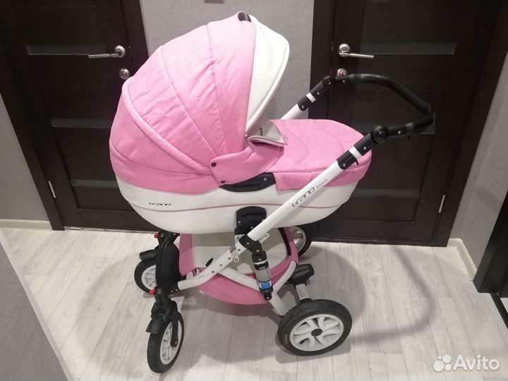 Коляска riko bruno 2 в 1