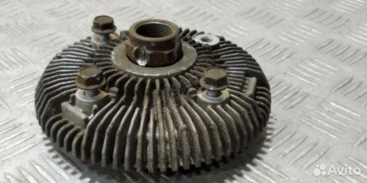 Вискомуфта Gaz Газ 2011