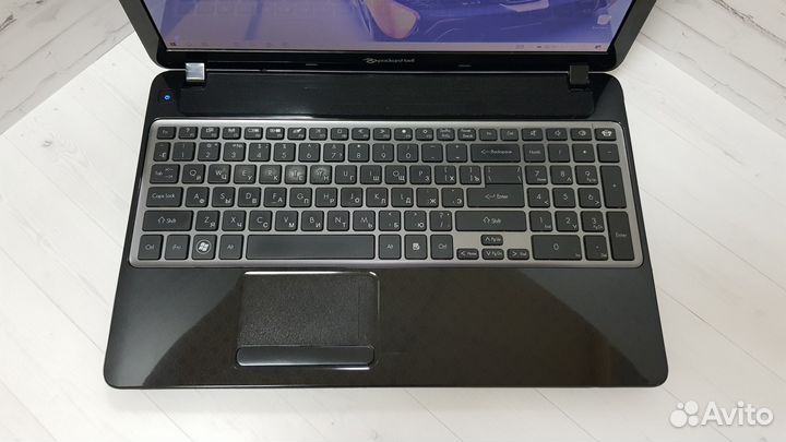 Игровой ноутбук 4потока/2видеокарты/6Gb/SSD/ гаран