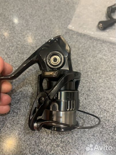 Катушка Shimano Vanquish 19 C2000S