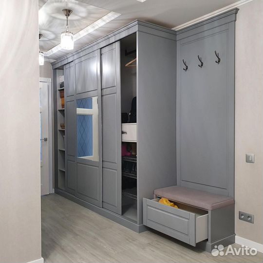Шкафы купе на заказ