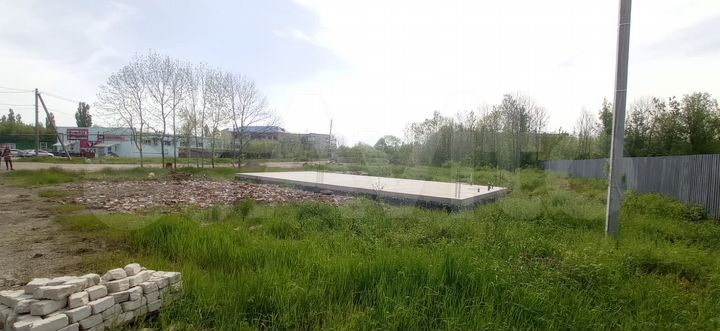 Производство, 2560 м²