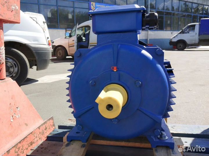 Электродвигатель аир 355MLD4 (500кВт/1500об.мин)