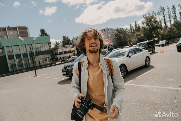 Видеограф / Видеосъёмка / Видеооператор