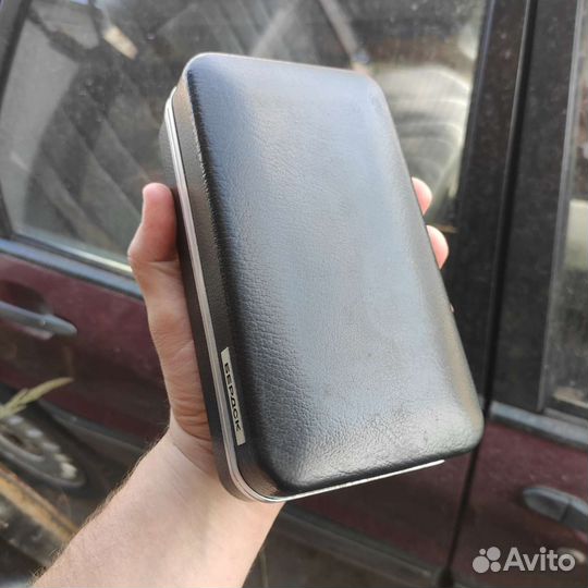 Электро бритва СССР