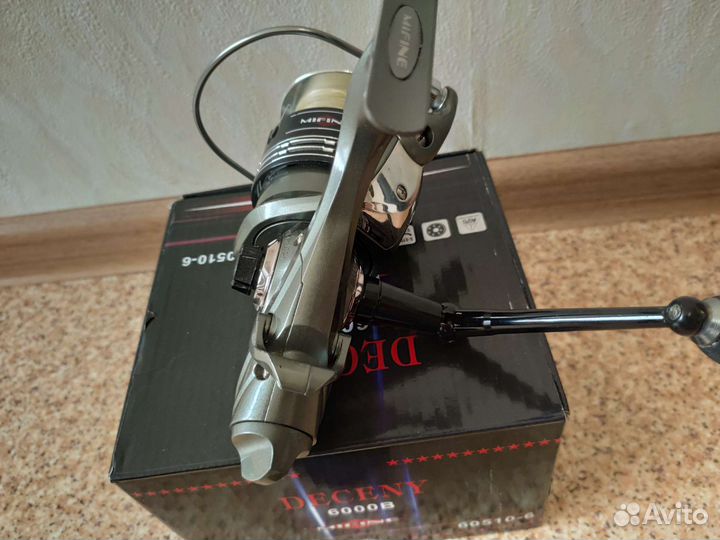 Катушка Mifine Deceny 6000