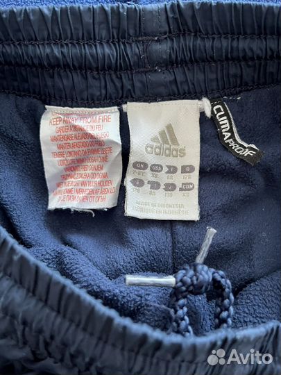 Спортивный костюм adidas для мальчика 128