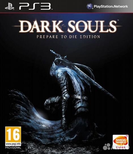Dark Souls Prepare to die edition PS3