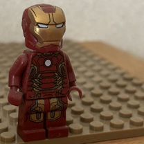 Lego Iron Man Minifigures