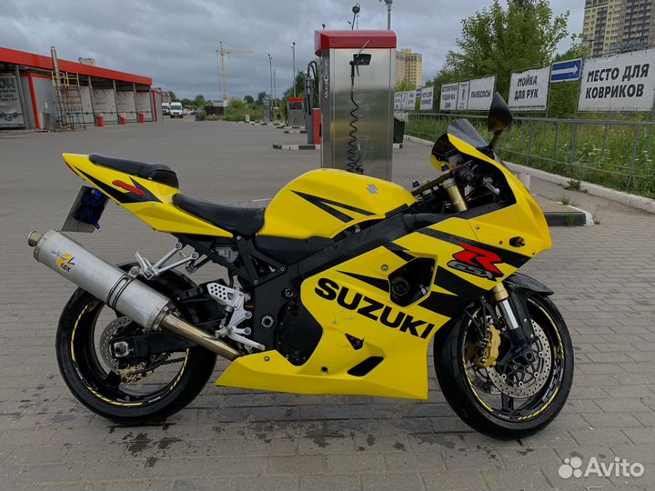Suzuki GSX-R 600