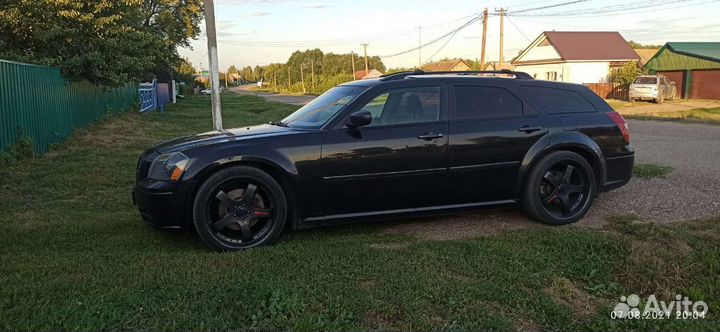 Диски r22 Chrysler 300c, dodge magnum