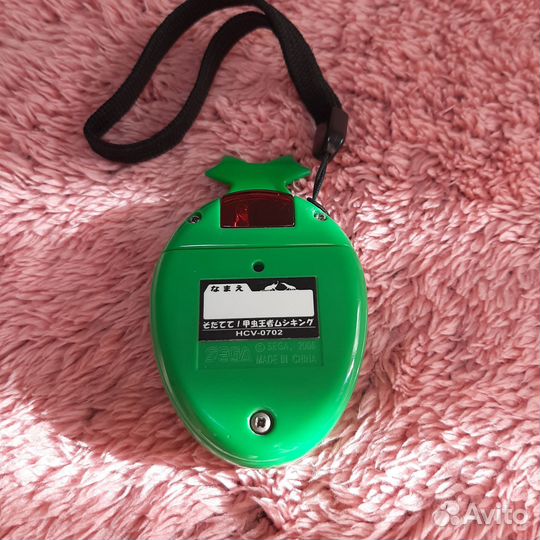 Редкий тамагочи жук