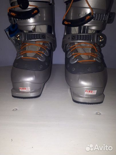 Горнолыжные ботинки salomon 25.0