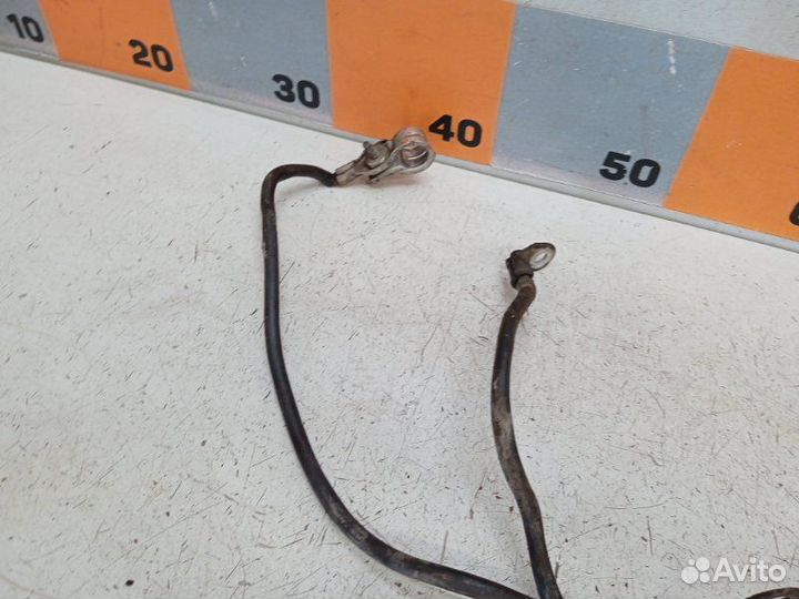 Клемма аккумулятора Peugeot 206 2A/C 1.4 2002