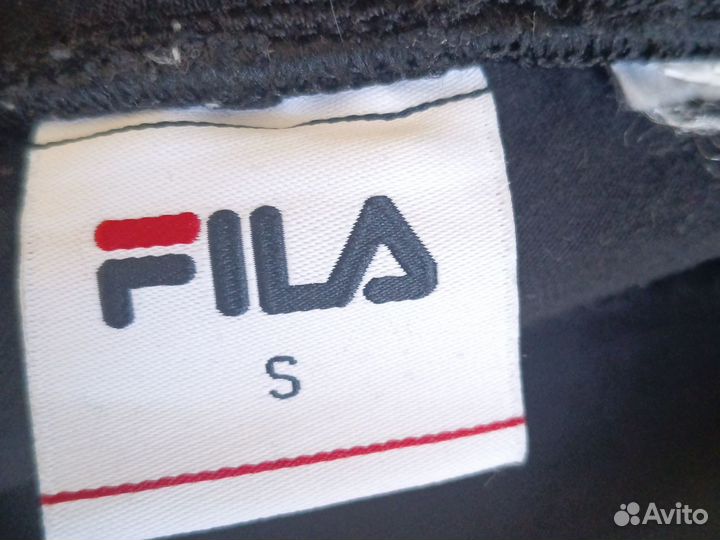 Спортивные штаны леггинсы Fila S