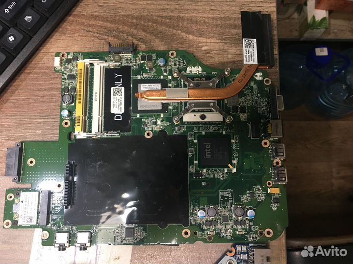 Материнские платы для ноутбуков (б/у)