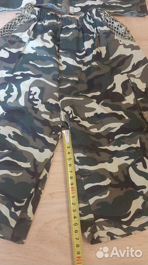 Костюм Хаки на 5 лет