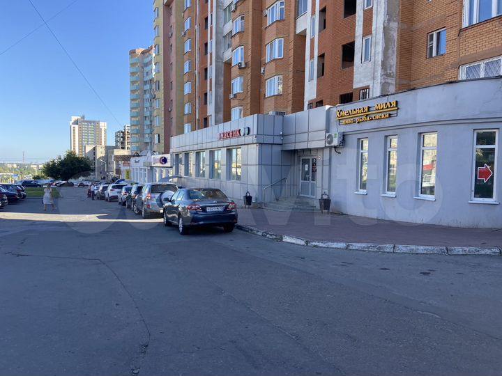 Свободного назначения, 21.3 м²