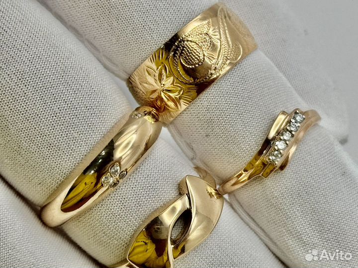 Золотое кольцо СССР