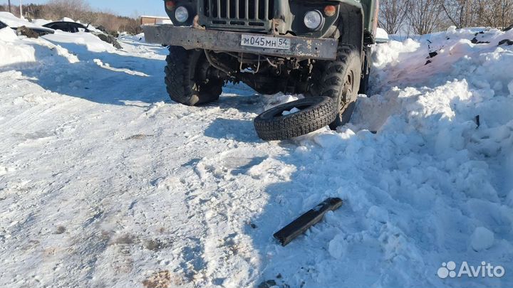 Автомобиль лаборатория Урал 4320