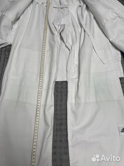 Кимоно для дзюдо adidas 160