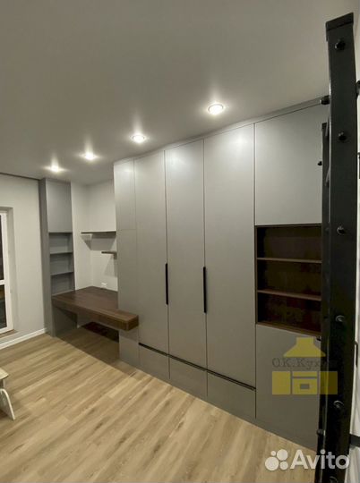 Шкаф купе распашной на заказ