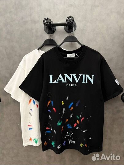 Футболка Lanvin (New 2024)