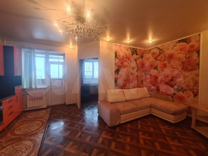 1-к. квартира, 36,8 м², 17/22 эт.