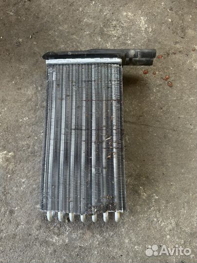 Ford escort радиатор печки
