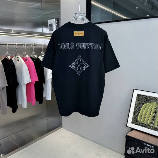 Louis vuitton футболка