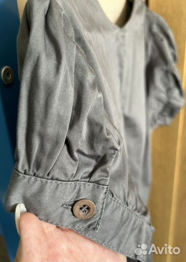 Платье офисное