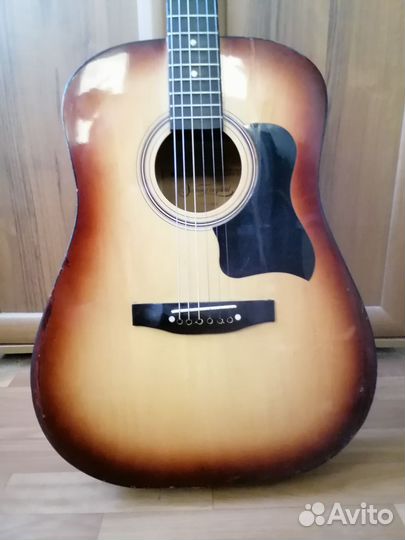 Акустическая гитара 40 дюймов