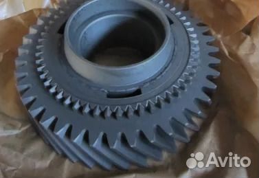 Шестерня 1ой передачи кпп Пежо Боксер,Ситроен