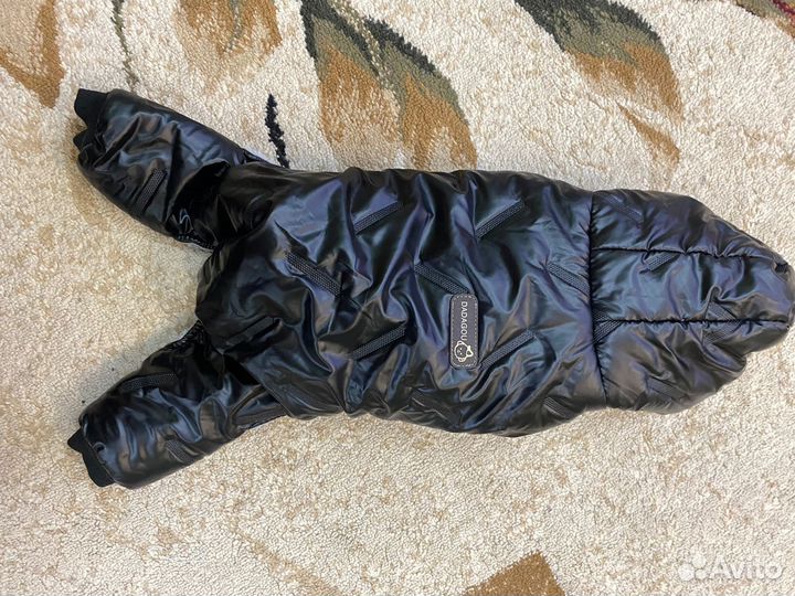 Куртка для собак мелких пород