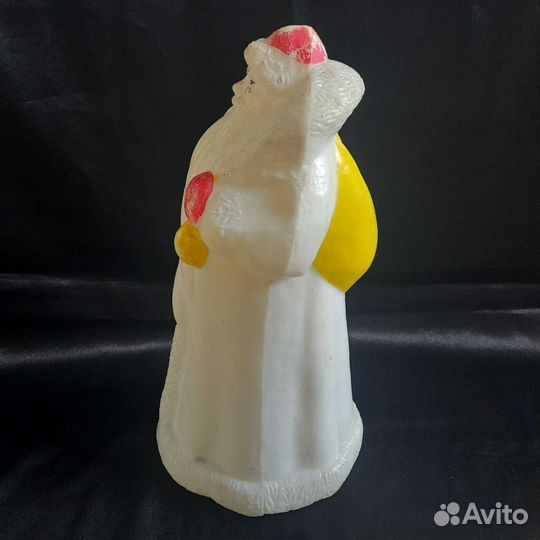 Новогодняя игрушка Дед Мороз