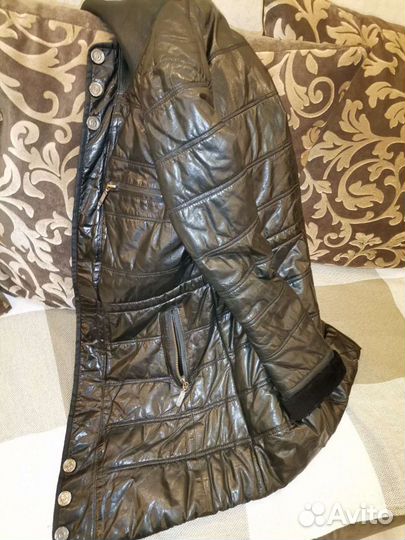 Дубленка натуральная