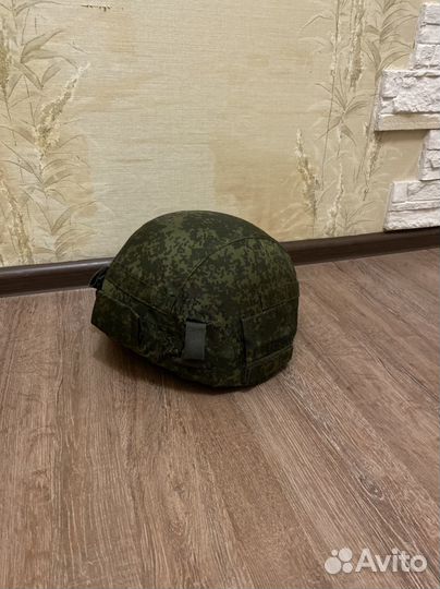 Бронежилет со шлемом