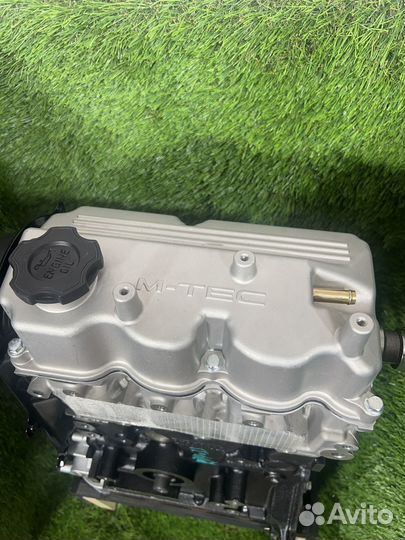 Двигатель на daewoo matiz 0.8 F8CV