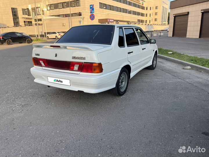 ВАЗ 2115 Samara 1.6 МТ, 2012, 200 000 км