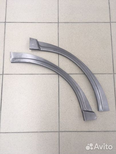 Рем Арка заднего проема крыла Нива Шеви