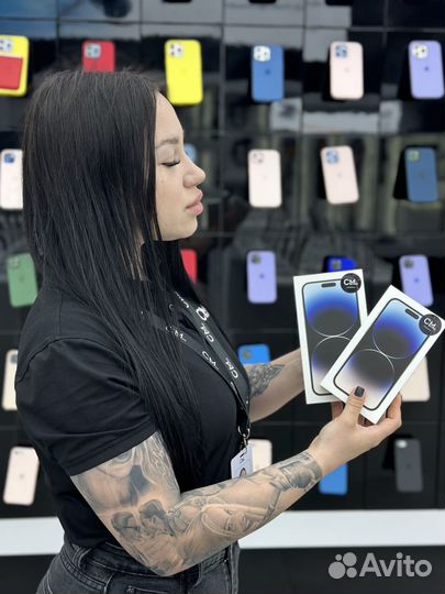 iPhone 14 Pro Max, 128 ГБ