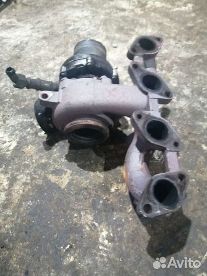 Турбина Volkswagen Touran, 2.0 TDI BKD