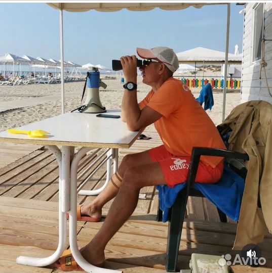 Матрос-спасатель