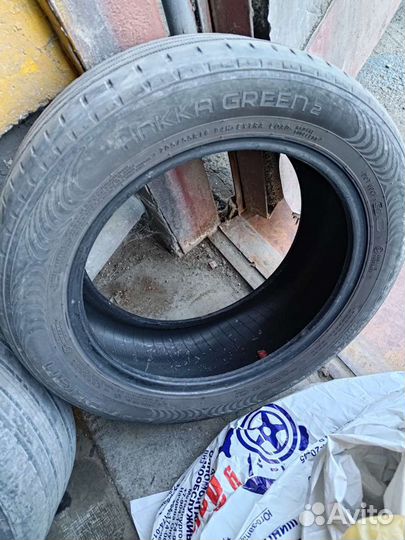 Continental ContiProContact 5.50/13.5 R16 55