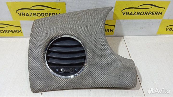 Дефлектор воздушный левый Chevrolet Cruze