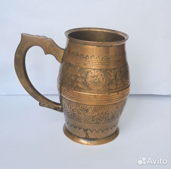 Кружка индия СССР