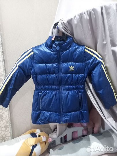 Куртка adidas