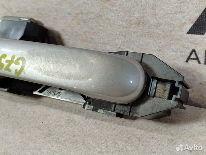 Ручка двери наружная правая Nissan Note Е11