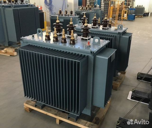 Трансформатор тмг-1600