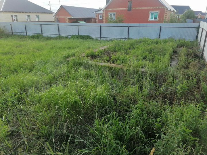 Участок 8 сот. (ИЖС)